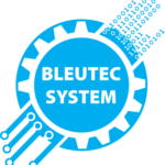 Logo Bleutec System